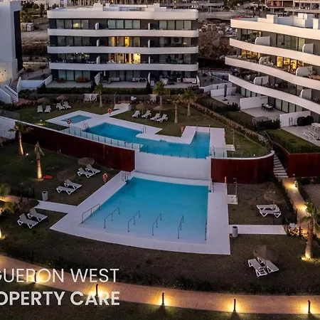 Higueron West Collection - El Sol Sur By Hwpc Апартаменты *