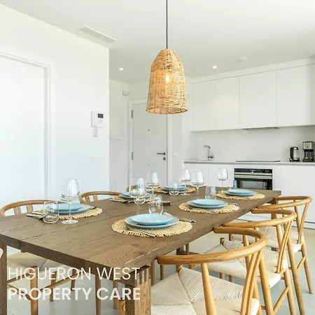 Higueron West Collection - El Sol Sur By Hwpc Apartment *