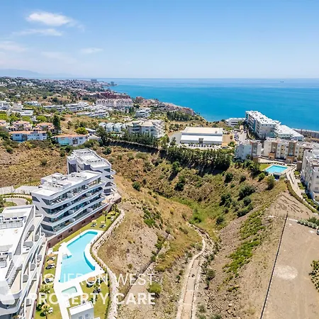 Higueron West Collection - El Sol Sur By Hwpc Apartment *