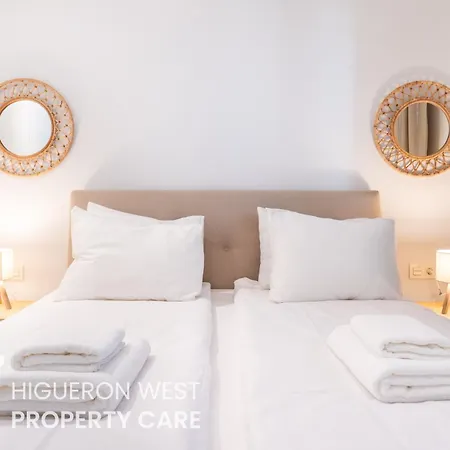 Apartment Higueron West Collection - El Sol Sur By Hwpc *