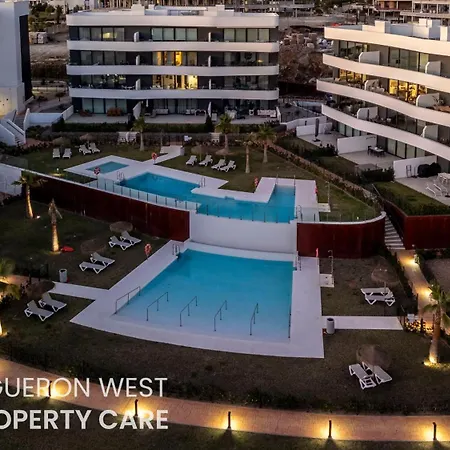 Higueron West Collection - El Sol Sur By Hwpc Apartment *