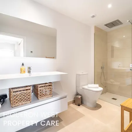 Higueron West Collection - El Sol Sur By Hwpc * Fuengirola