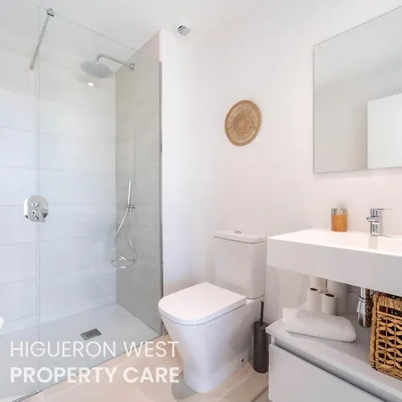 Higueron West Collection - El Sol Sur By Hwpc Apartment *