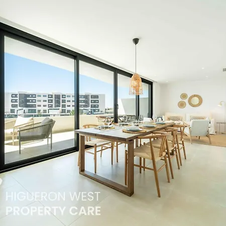 Higueron West Collection - El Sol Sur By Hwpc * Fuengirola