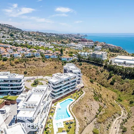 Apartment Higueron West Collection - El Sol Sur By Hwpc *