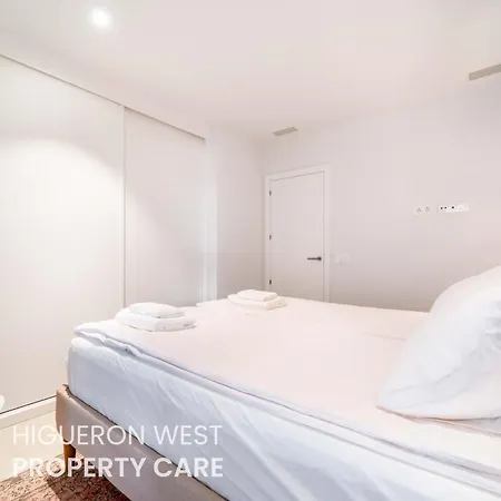 Apartment Higueron West Collection - El Sol Sur By Hwpc Fuengirola