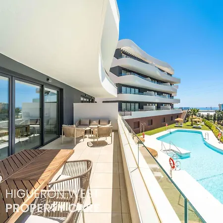 El Sol Sur - South-facing Terrace With Pool Views, Fuengirola