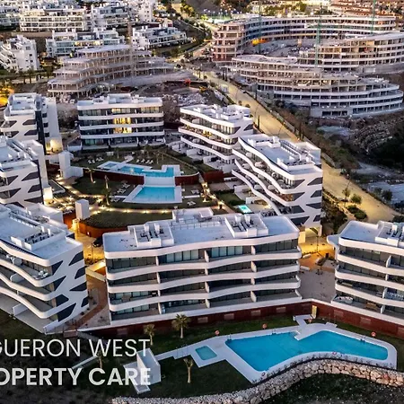 Apartment Higueron West Collection - El Sol Sur By Hwpc *