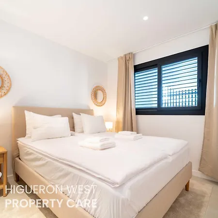 Apartment Higueron West Collection - El Sol Sur By Hwpc *