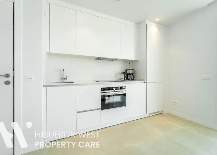 Higueron West Collection - El Sol Sur By Hwpc アパート