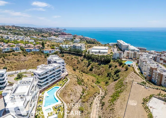 Higueron West Collection - El Sol Sur By Hwpc 公寓 *