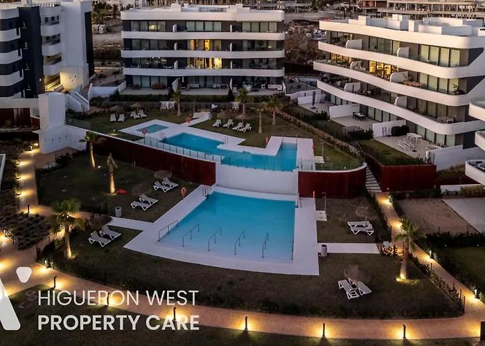 Higueron West Collection - El Sol Sur By Hwpc 公寓 *