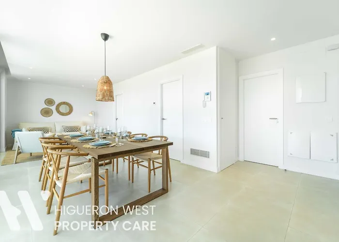 アパート Higueron West Collection - El Sol Sur By Hwpc