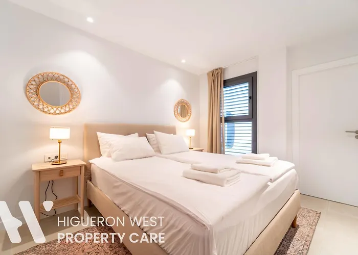 アパート Higueron West Collection - El Sol Sur By Hwpc