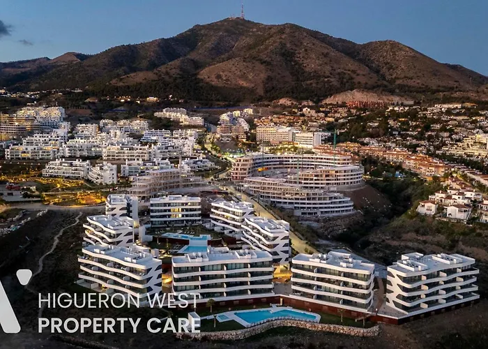 Higueron West Collection - El Sol Sur By Hwpc