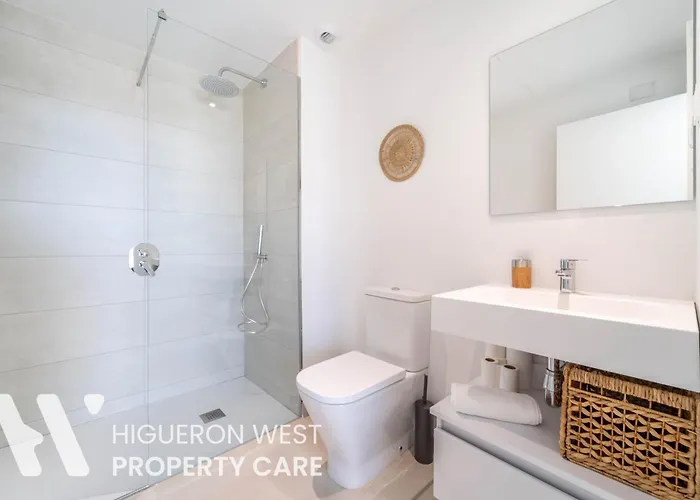 Higueron West Collection - El Sol Sur By Hwpc 公寓 *