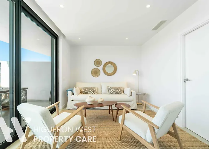 Higueron West Collection - El Sol Sur By Hwpc 公寓