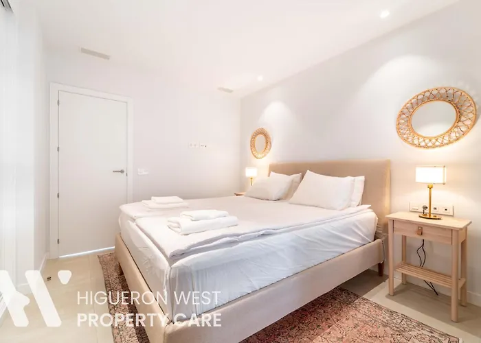 Higueron West Collection - El Sol Sur By Hwpc 公寓 *