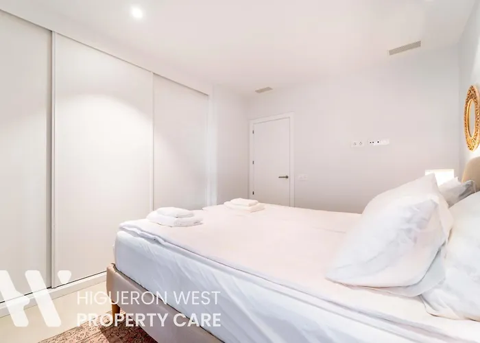 公寓 Higueron West Collection - El Sol Sur By Hwpc 丰希罗拉