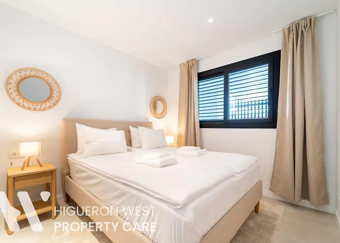 アパート Higueron West Collection - El Sol Sur By Hwpc *