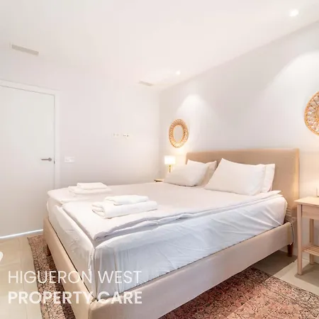 Higueron West Collection - El Sol Sur By Hwpc דירה *