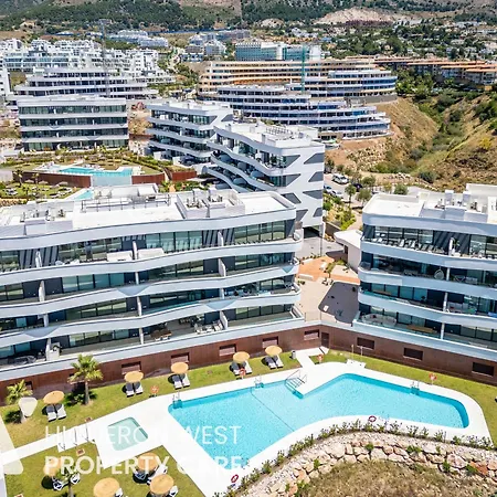 Higueron West Collection - El Sol Sur By Hwpc דירה פואנגירולה